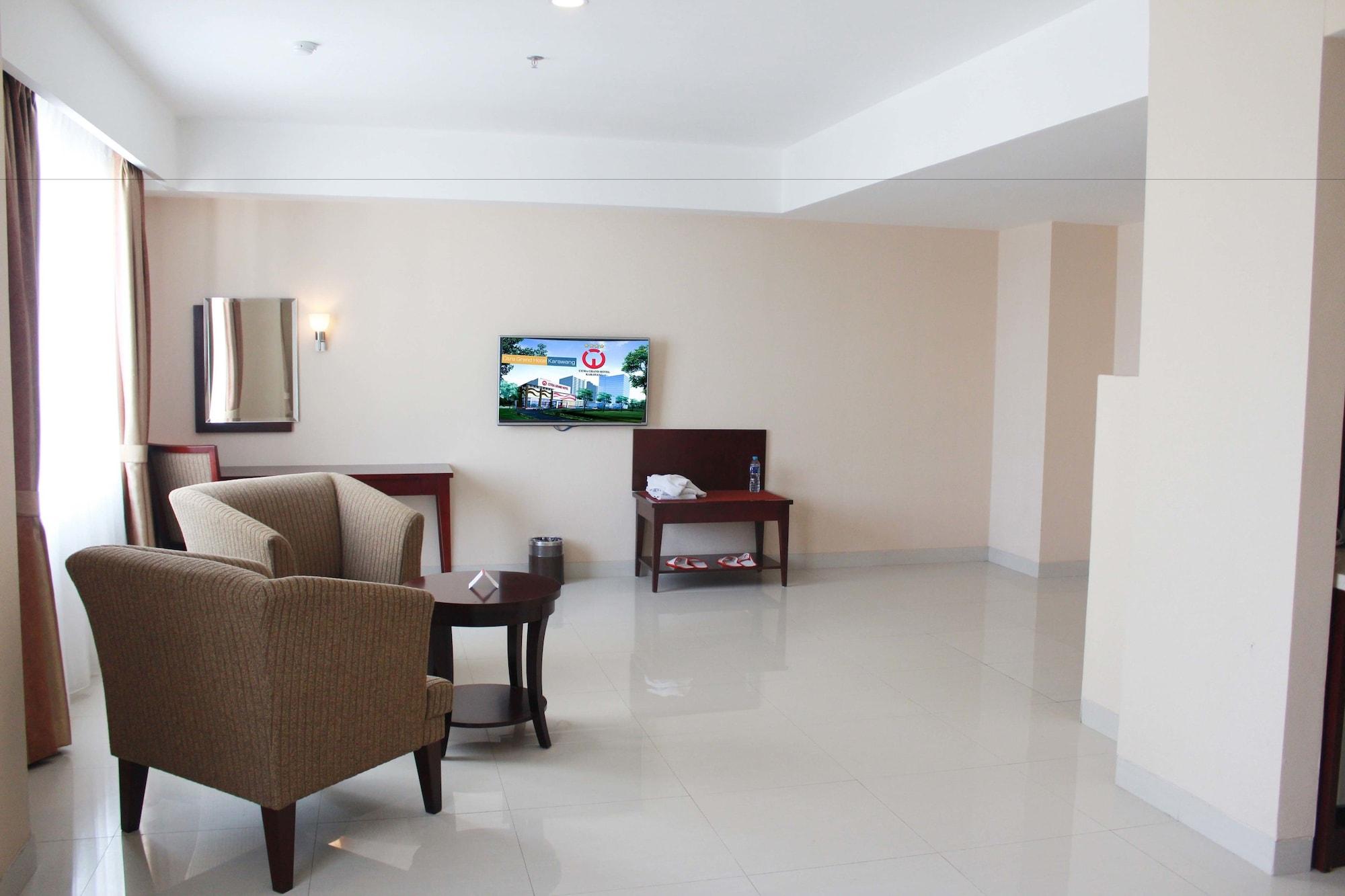 Asialink Premier Karawang Extérieur photo