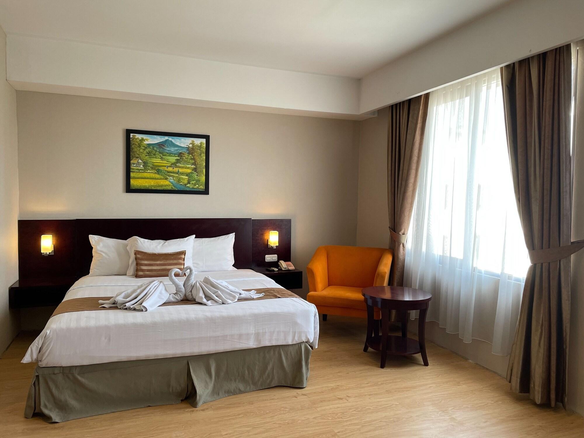 Asialink Premier Karawang Extérieur photo